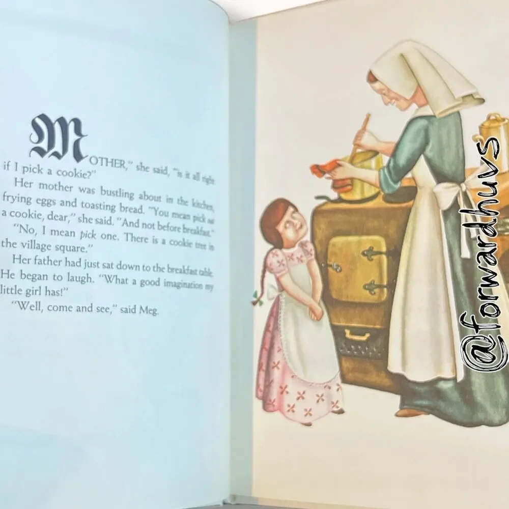 The Cookie Tree First Edition Hardcover Jay Williams Blake Hampton 1967